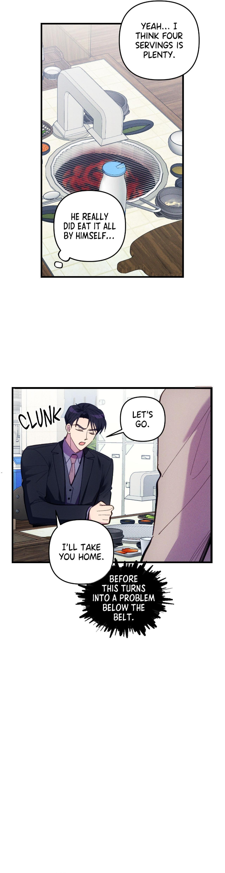 Be My Baby by Kie – Uncensored – Ch. 59 [Eng] page 23