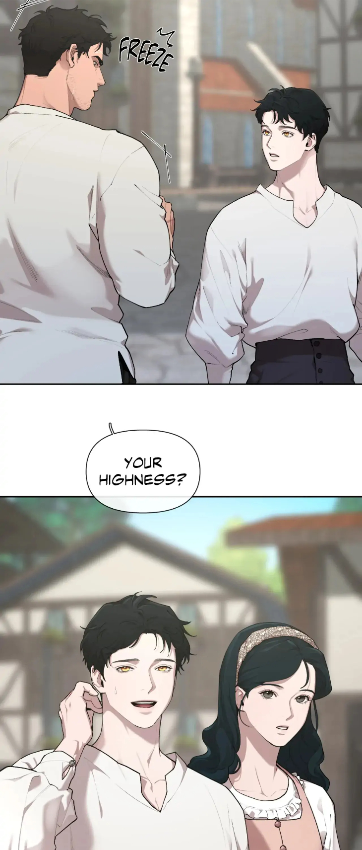 Plaything: The Grand Duke’s Boytoy by TR [Eng] page 24