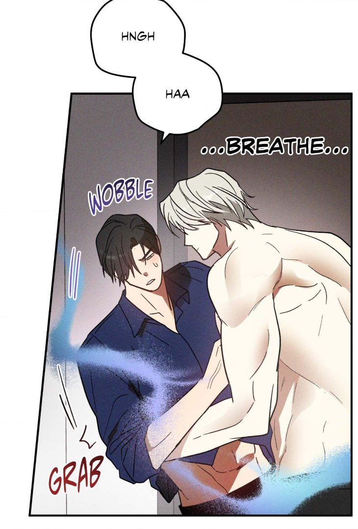 MIX-UP by Gyeul – Uncensored – Creator’s Note [Eng] page 24