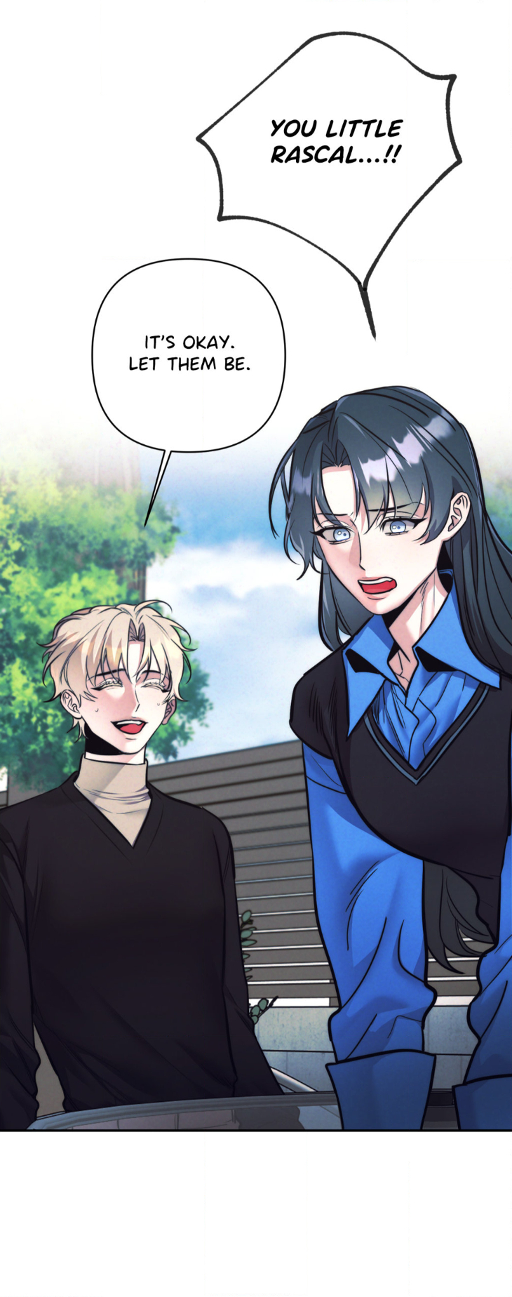 Stigma by Kangpucon – Uncensored [Eng] page 25