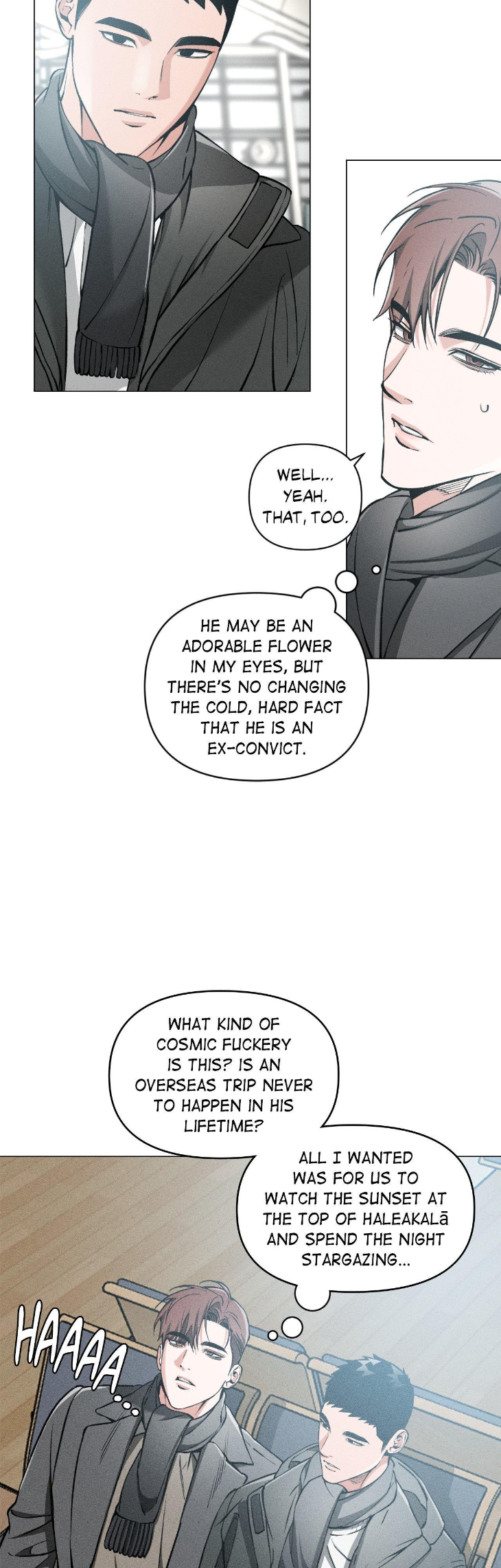 Beware the Ides of March by Stan/ Choi Song – Ch. 103 [Eng] page 22