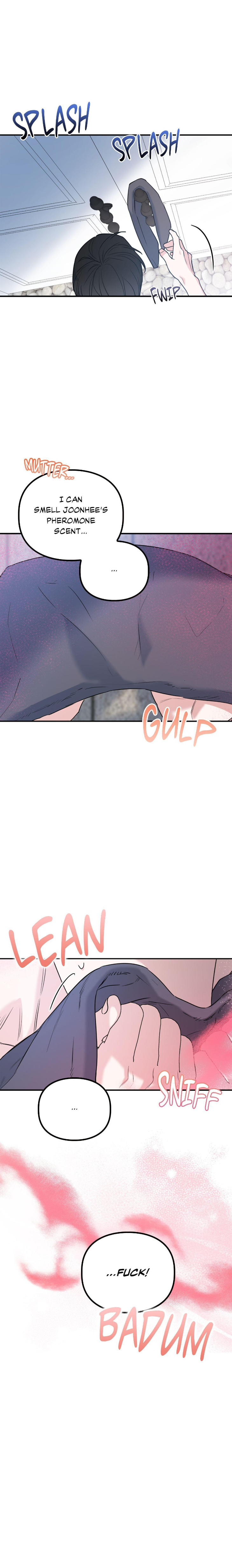 Non-Refundable Alpha by oh doyeon [Eng] page 25