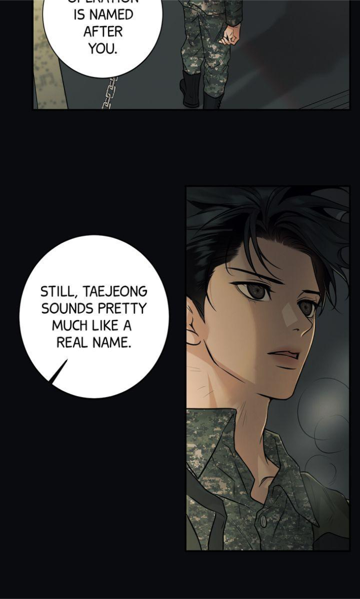 Codename March by Moscareto – Uncensored – Ch. 36 [Eng] page 25