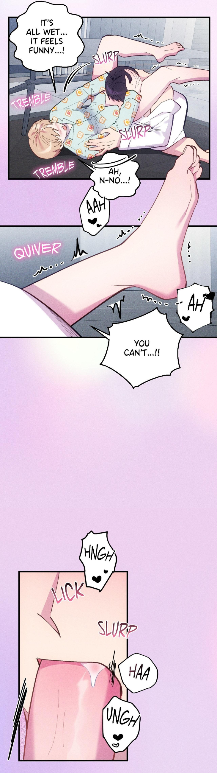 Be My Baby by Kie – Uncensored – Ch. 59 [Eng] page 24
