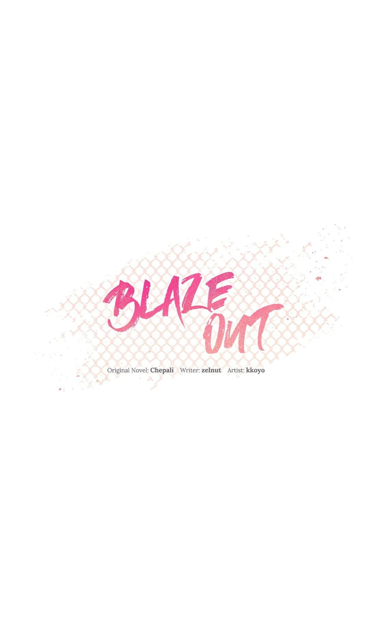 Blaze Out by Chepali – Ch. 70 [Eng] page 25