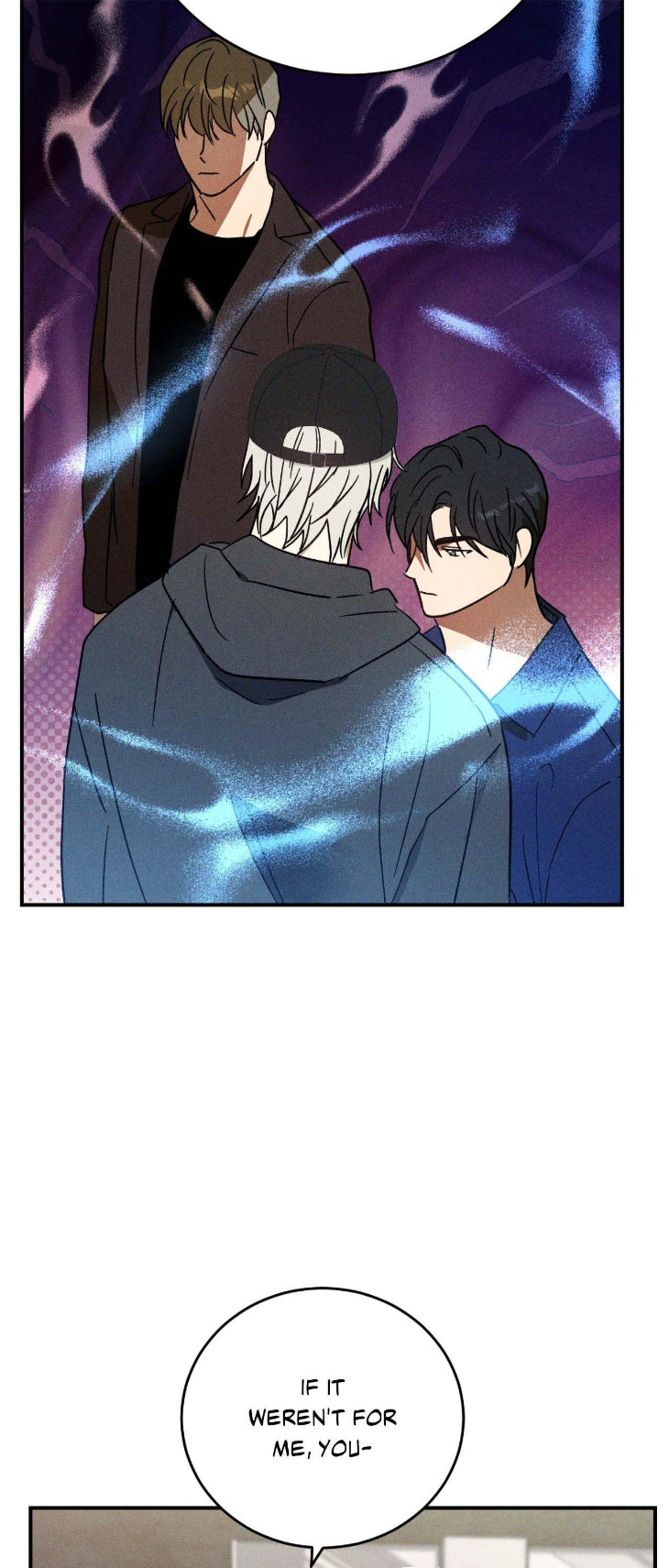 MIX-UP by Gyeul – Uncensored – Creator’s Note [Eng] page 24