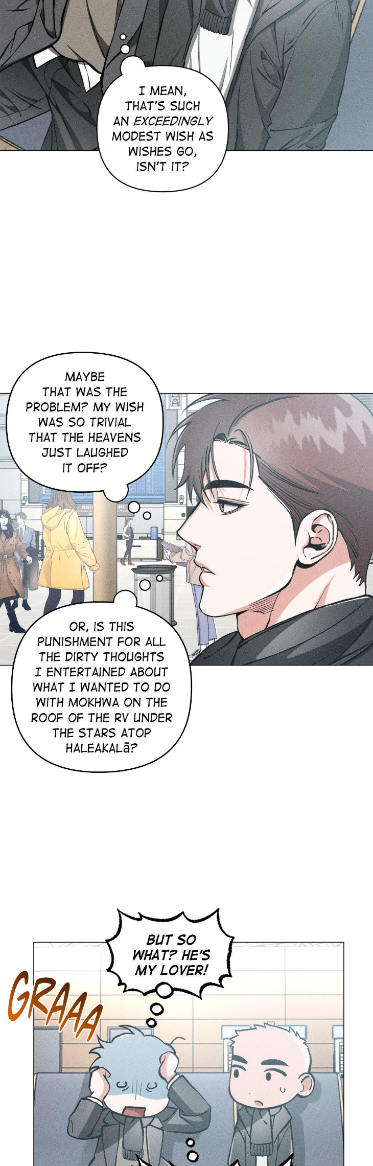 Beware the Ides of March by Stan/ Choi Song – Ch. 103 [Eng] page 23