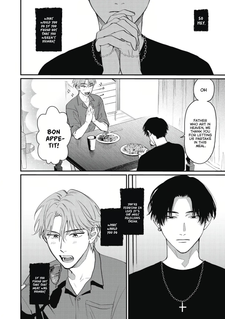 Roku to Nana by BONNO Nuis – Ch. 4 [Eng] page 26