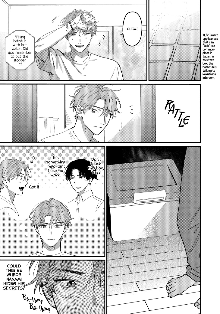 Roku to Nana by BONNO Nuis – Ch. 4 [Eng] page 25