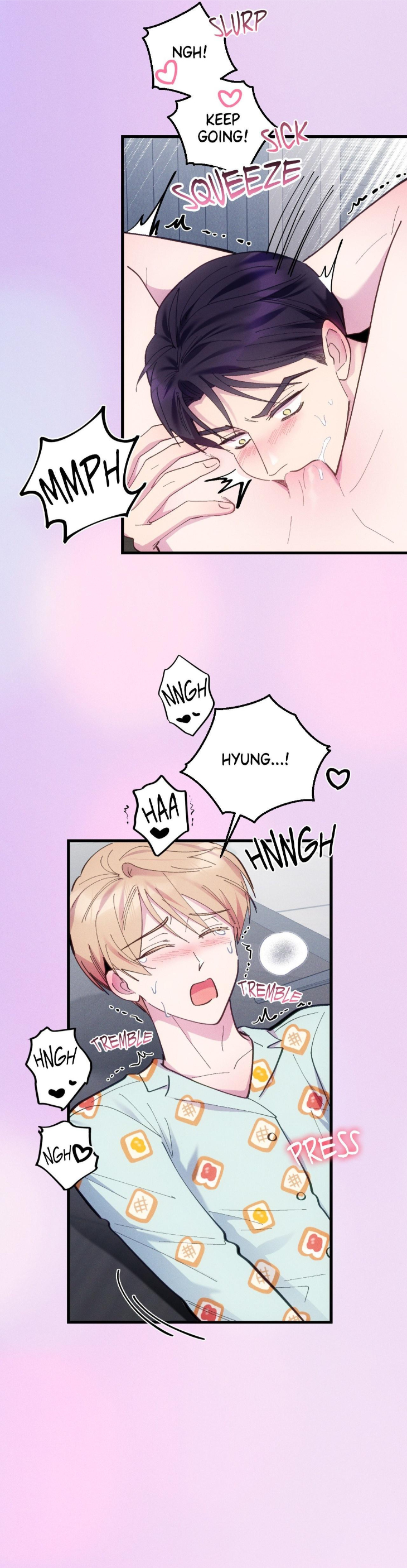 Be My Baby by Kie – Uncensored – Ch. 59 [Eng] page 25