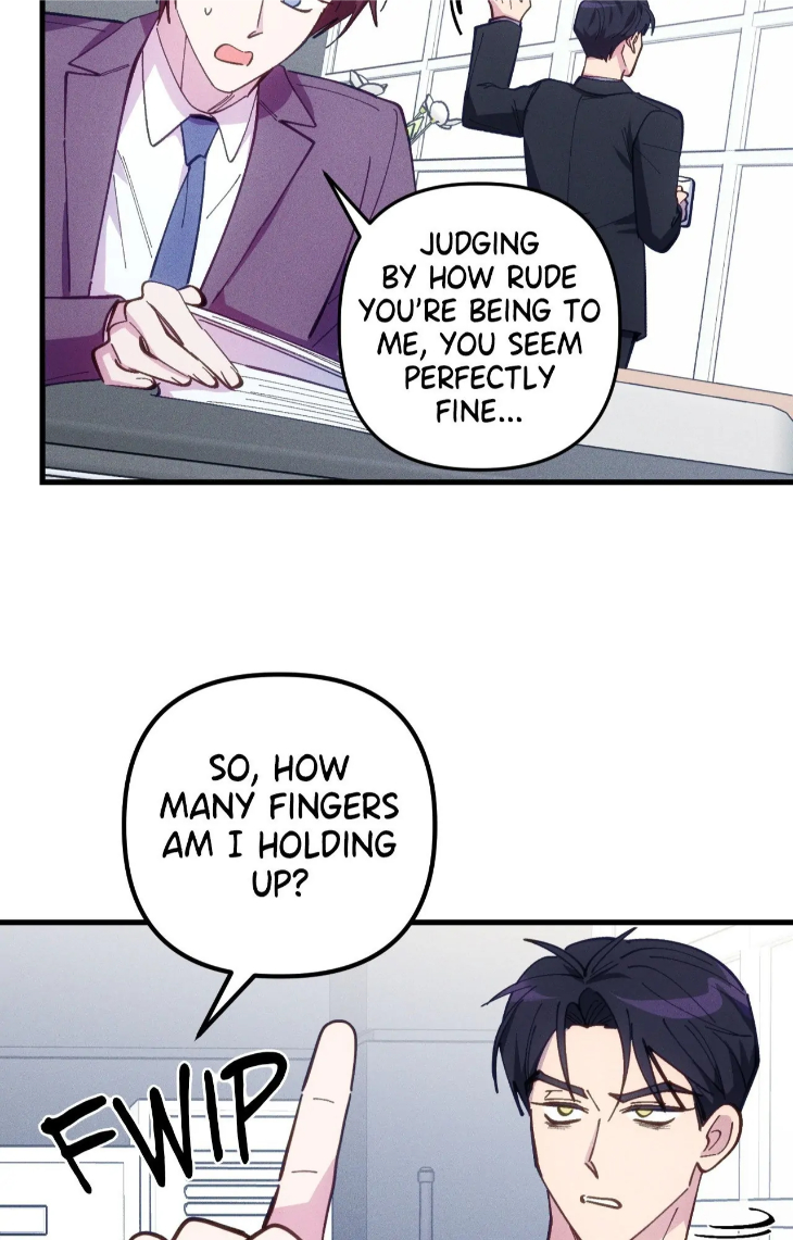 Be My Baby by Kie – Uncensored – Ch. 59 [Eng] page 26