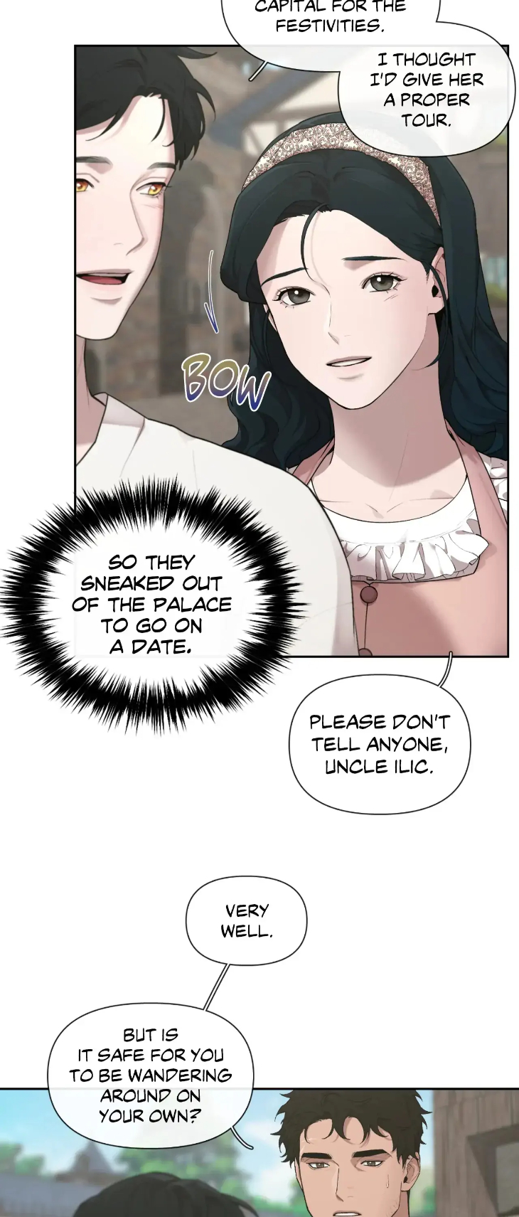 Plaything: The Grand Duke’s Boytoy by TR [Eng] page 26