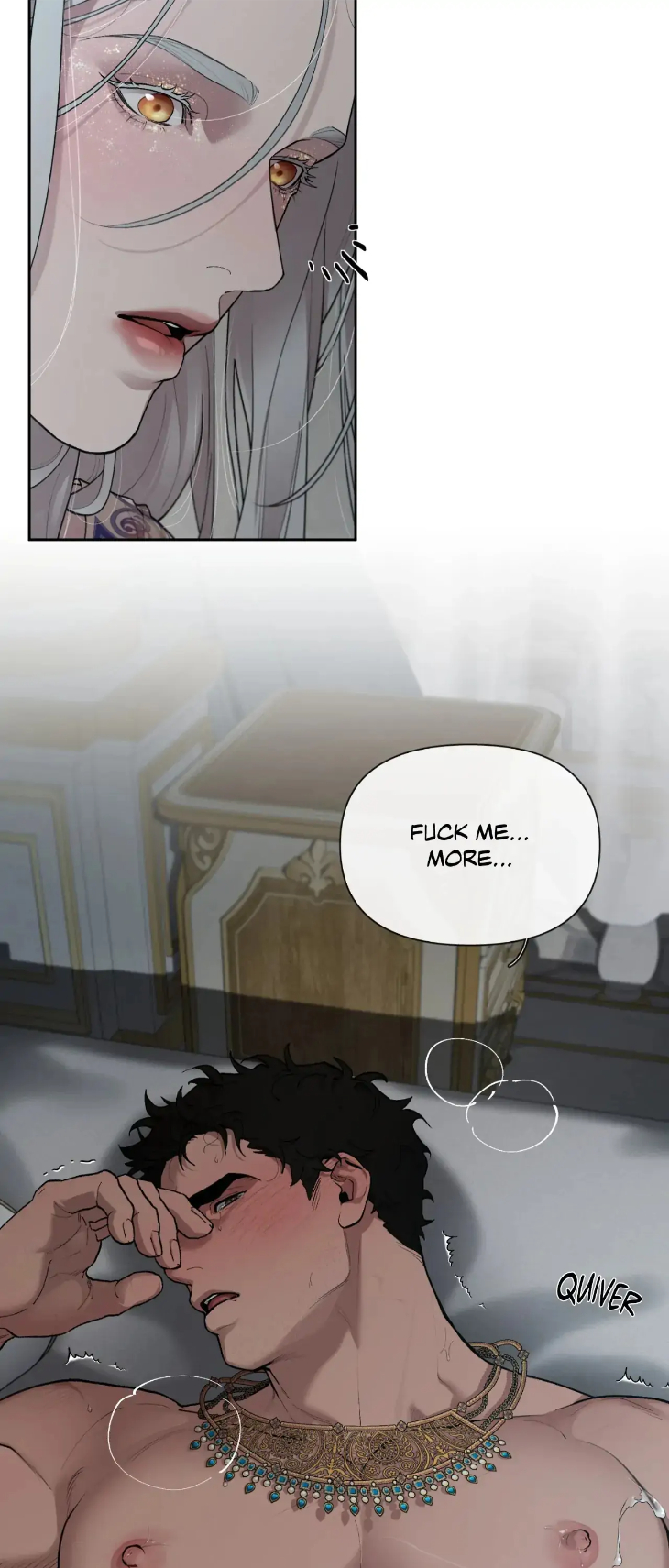 Plaything: The Grand Duke’s Boytoy by TR [Eng] page 26