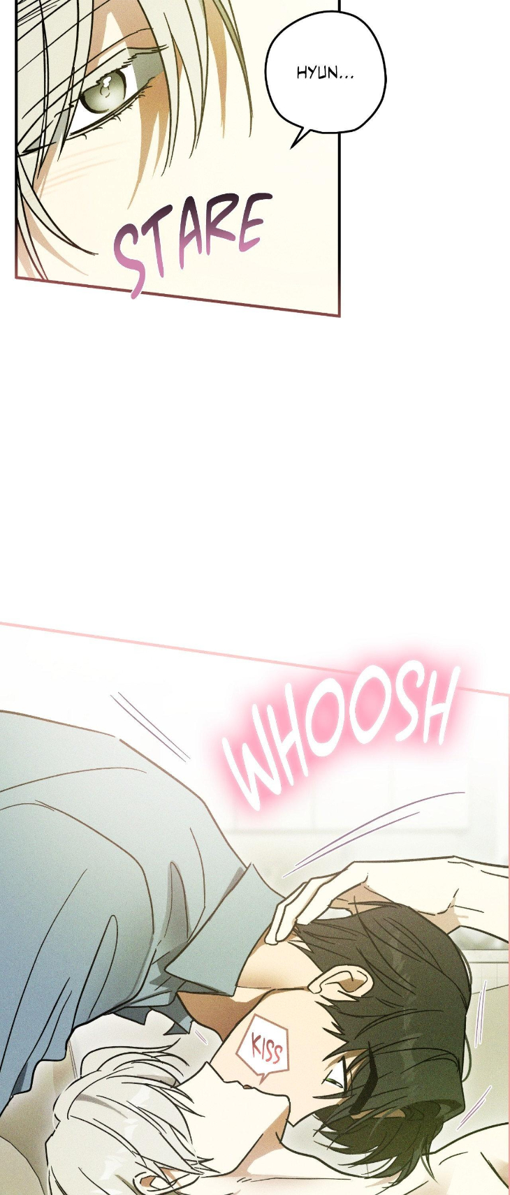 MIX-UP by Gyeul – Uncensored – Creator’s Note [Eng] page 26