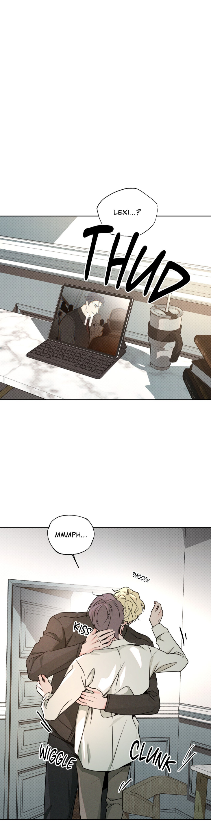 Rainbow Donut by Yogoorong [Eng] page 27