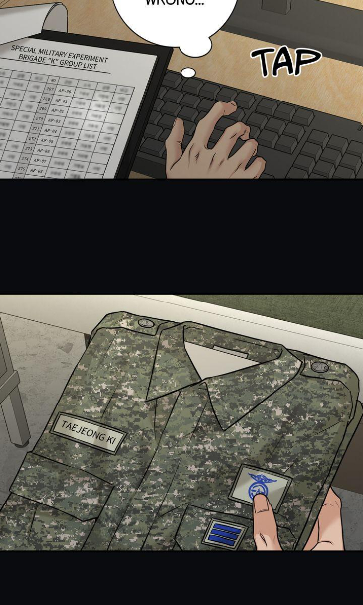 Codename March by Moscareto – Uncensored – Ch. 36 [Eng] page 27