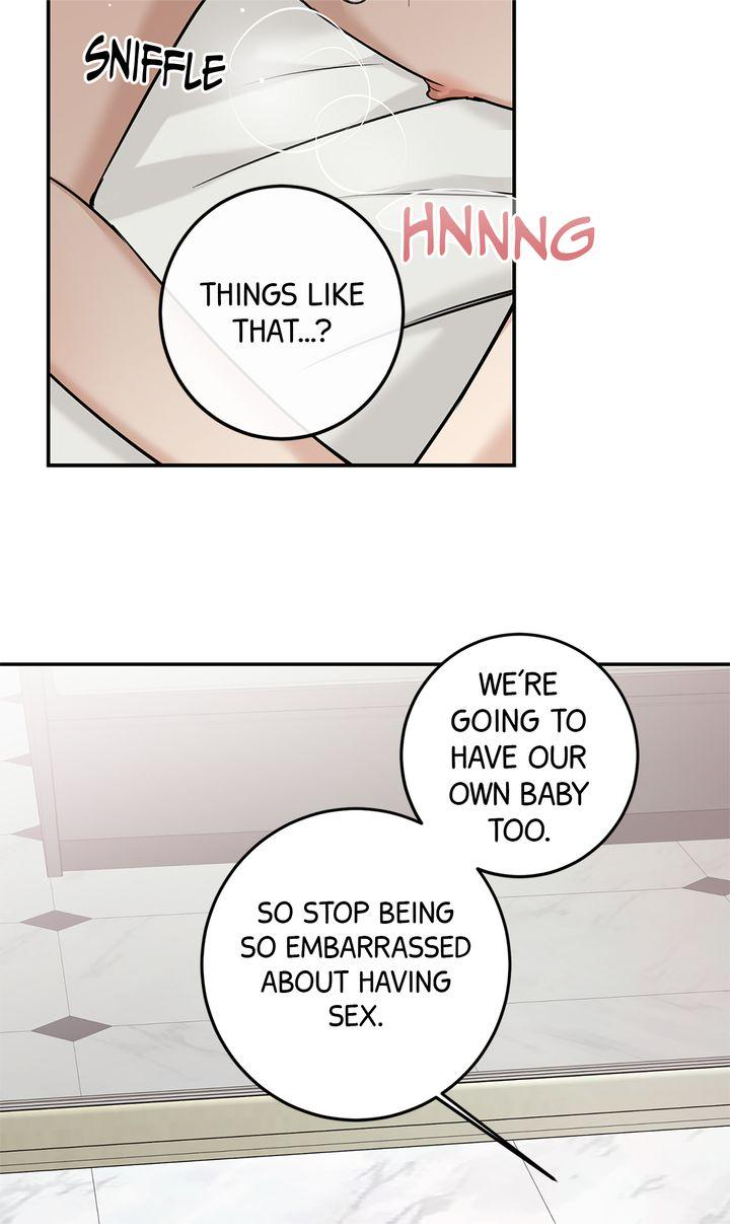 Codename March by Moscareto – Uncensored – Ch. 36 [Eng] page 27