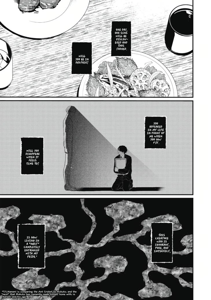 Roku to Nana by BONNO Nuis – Ch. 4 [Eng] page 27