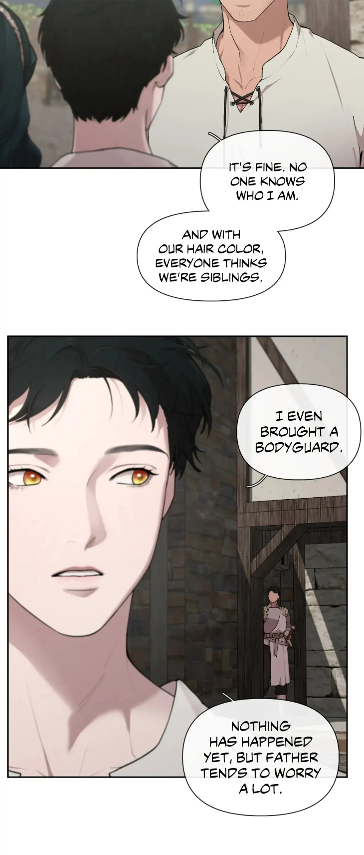 Plaything: The Grand Duke’s Boytoy by TR [Eng] page 27