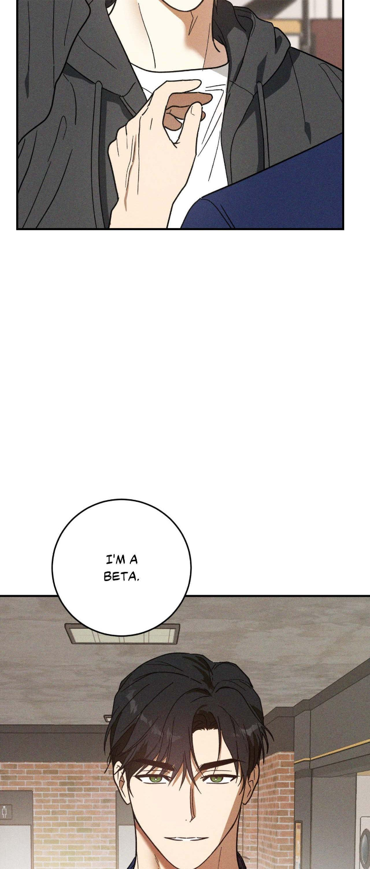 MIX-UP by Gyeul – Uncensored – Creator’s Note [Eng] page 26