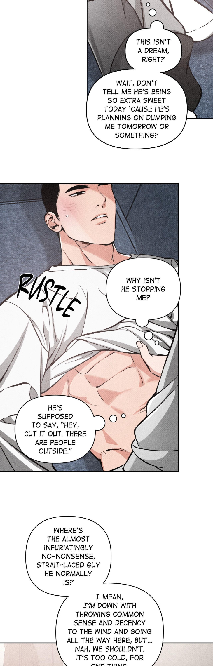 Beware the Ides of March by Stan/ Choi Song – Ch. 103 [Eng] page 25