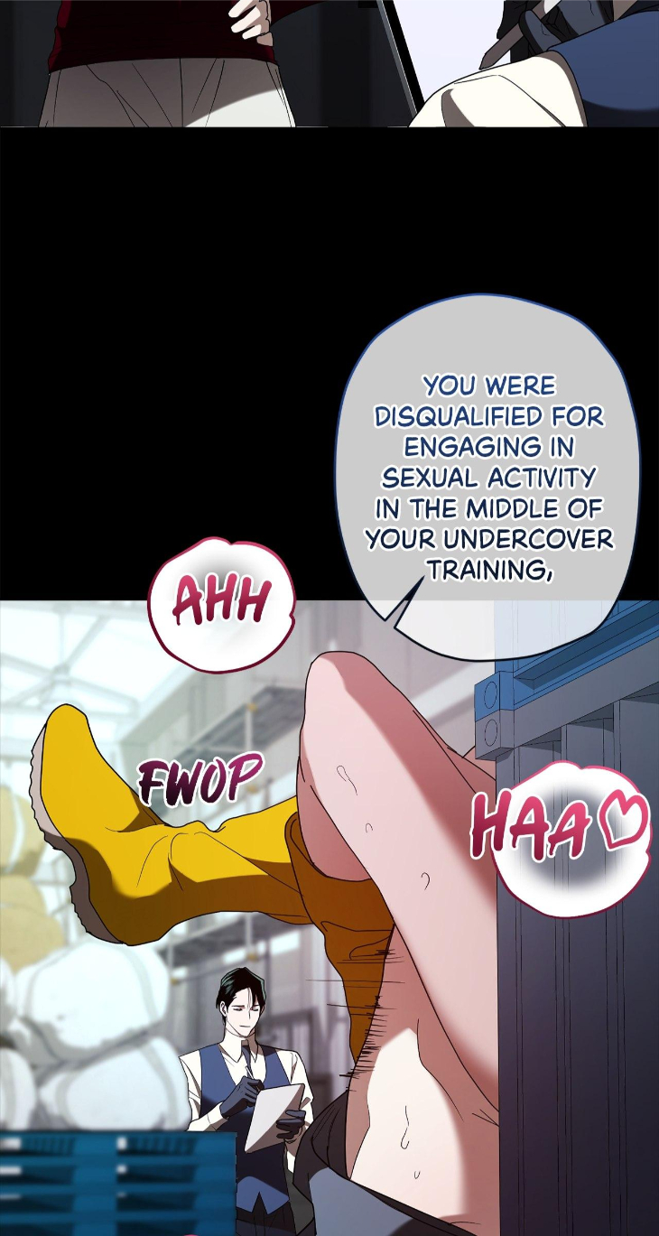 Bullet Time by Dark history – Uncensored – Ch. 39 [Eng] page 28