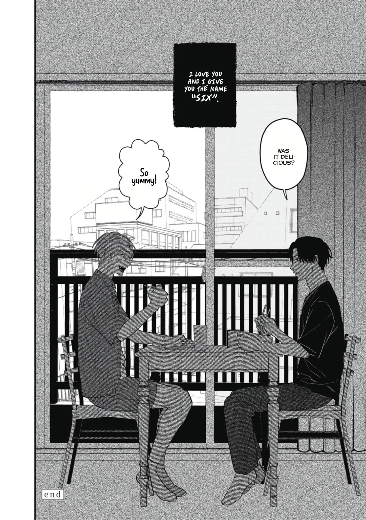 Roku to Nana by BONNO Nuis – Ch. 4 [Eng] page 28