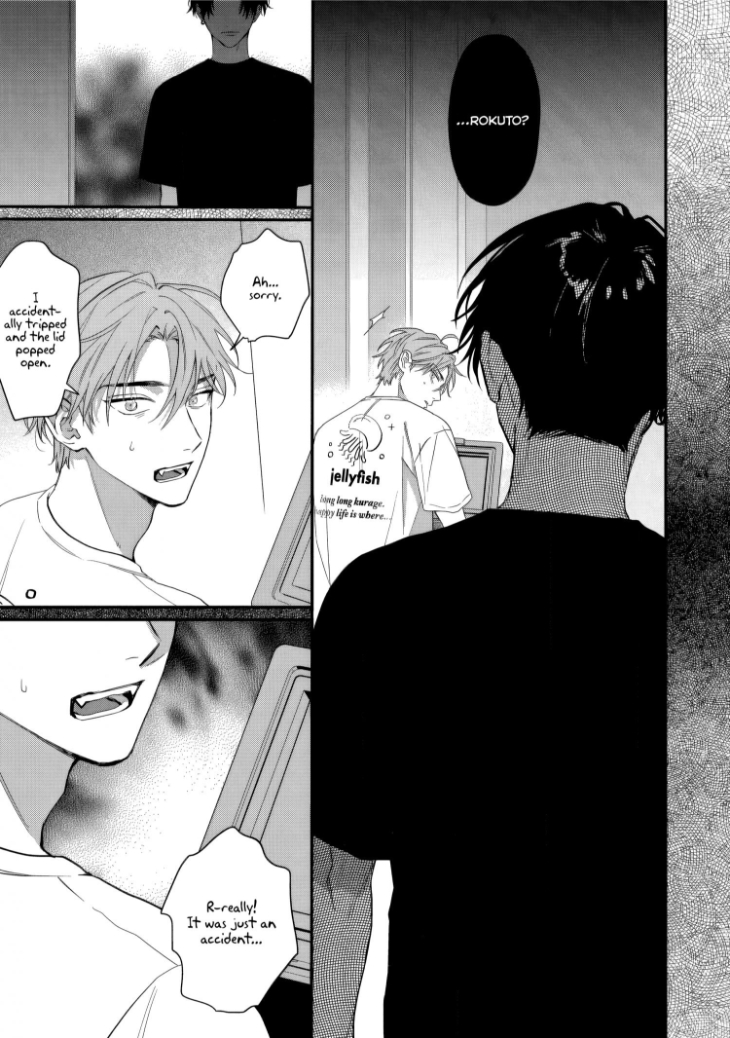 Roku to Nana by BONNO Nuis – Ch. 4 [Eng] page 27