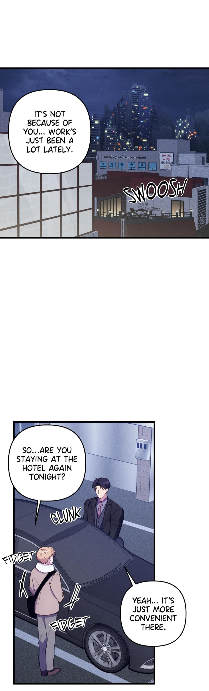 Be My Baby by Kie – Uncensored – Ch. 59 [Eng] page 27