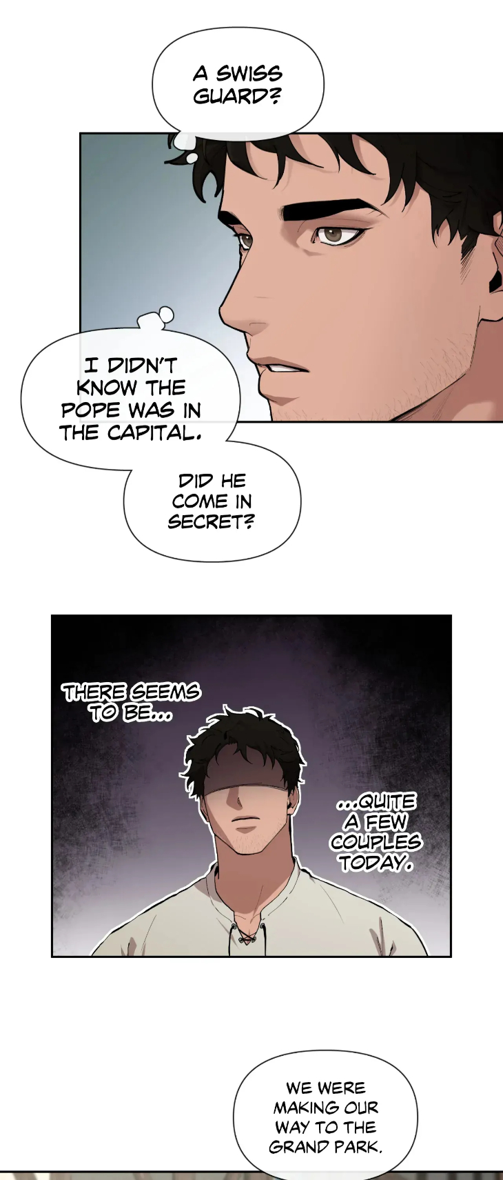 Plaything: The Grand Duke’s Boytoy by TR [Eng] page 28