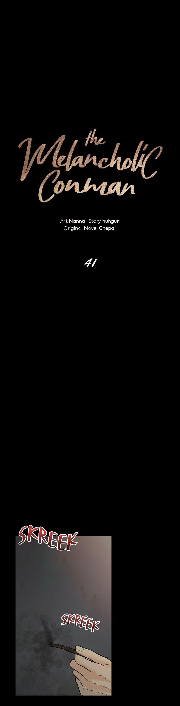 The Melancholic Conman by Nanna – Ch. 56 [Eng] page 1