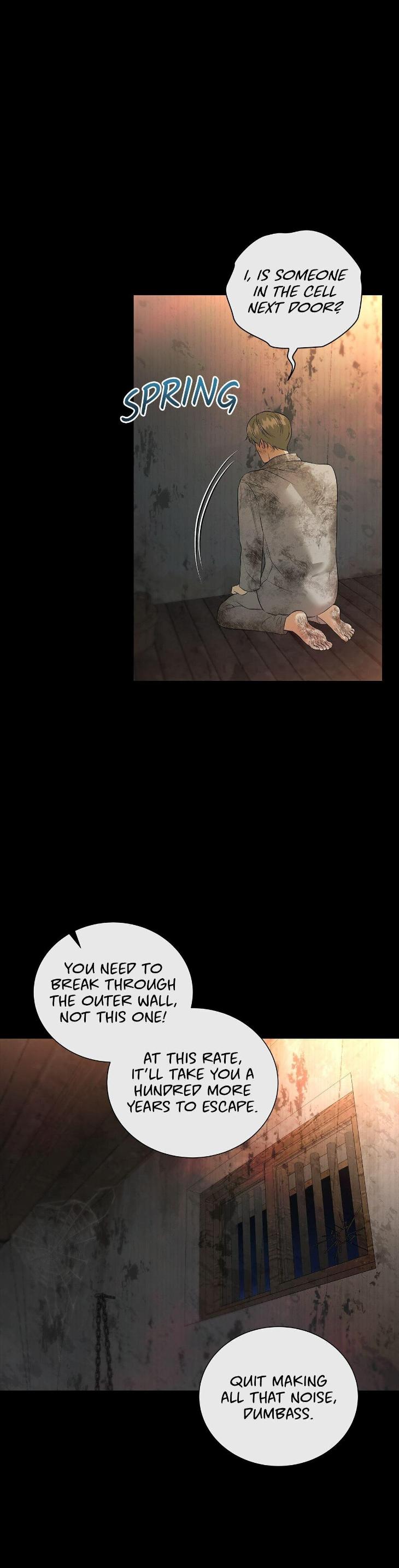 The Melancholic Conman by Nanna – Ch. 56 [Eng] page 3