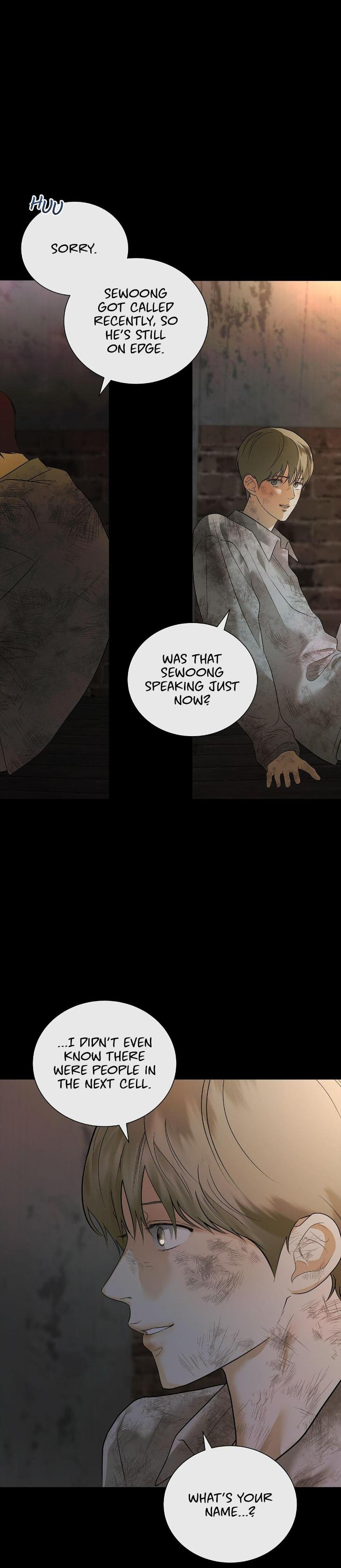 The Melancholic Conman by Nanna – Ch. 56 [Eng] page 5