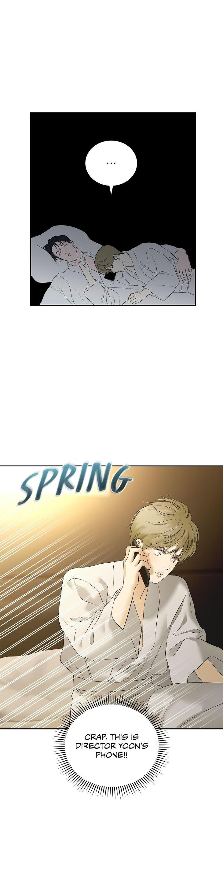 The Melancholic Conman by Nanna – Ch. 56 [Eng] page 9