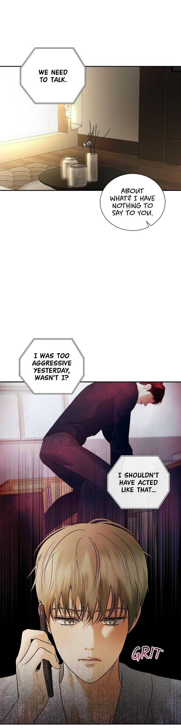 The Melancholic Conman by Nanna – Ch. 56 [Eng] page 10