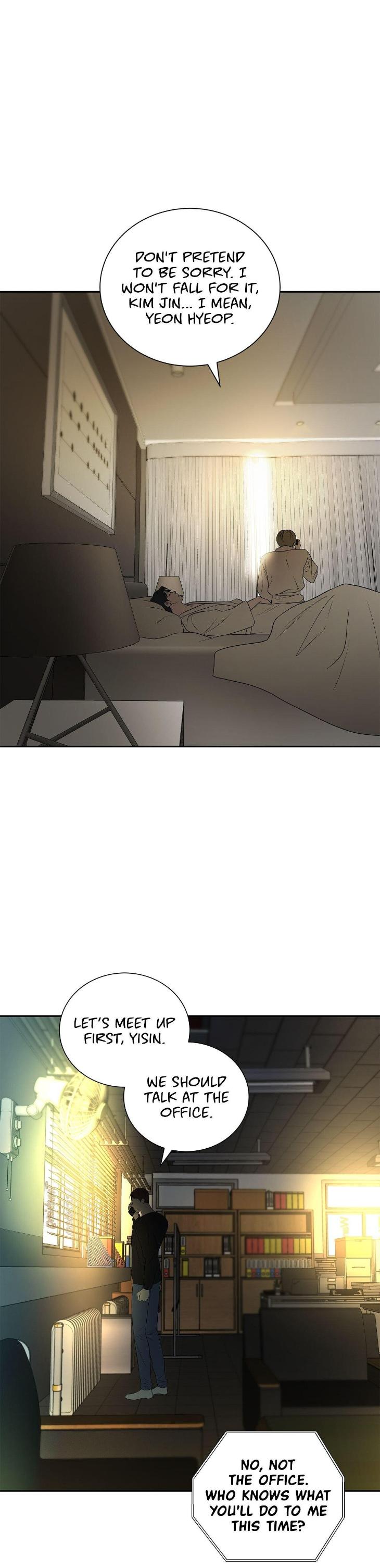 The Melancholic Conman by Nanna – Ch. 56 [Eng] page 11