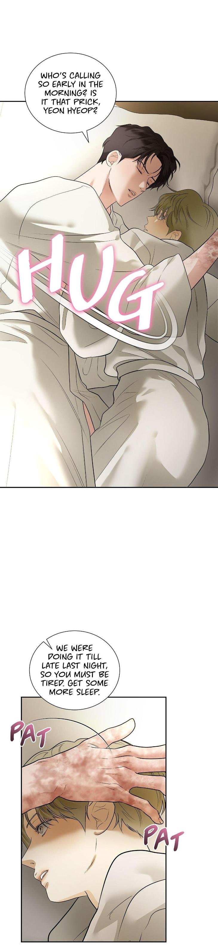 The Melancholic Conman by Nanna – Ch. 56 [Eng] page 13