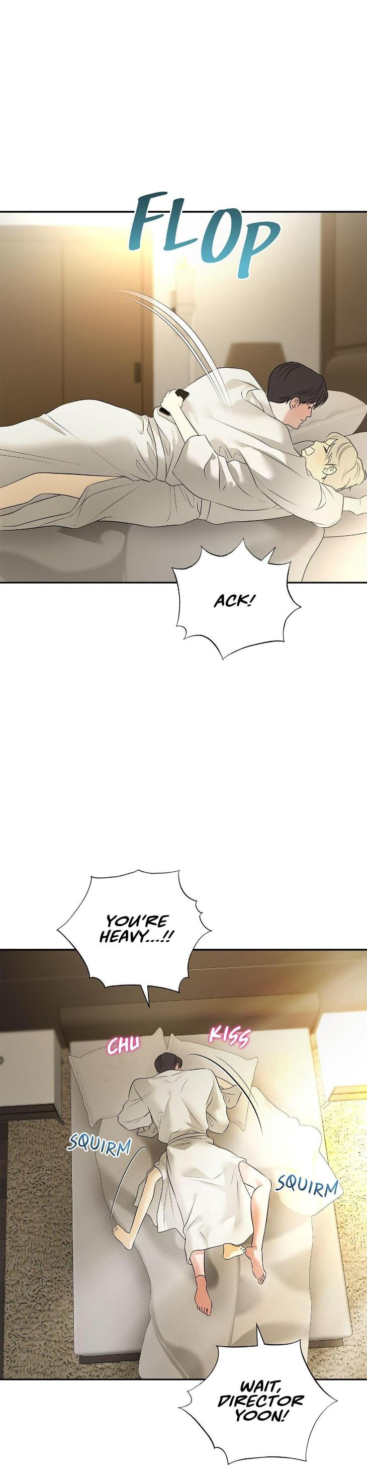 The Melancholic Conman by Nanna – Ch. 56 [Eng] page 16