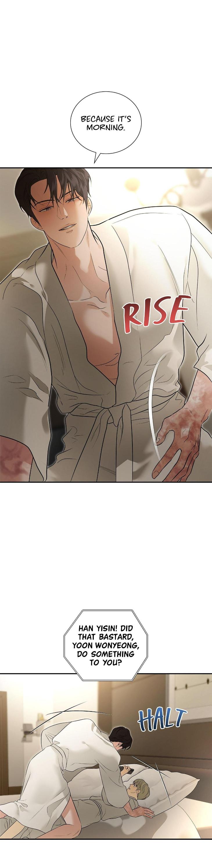 The Melancholic Conman by Nanna – Ch. 56 [Eng] page 18