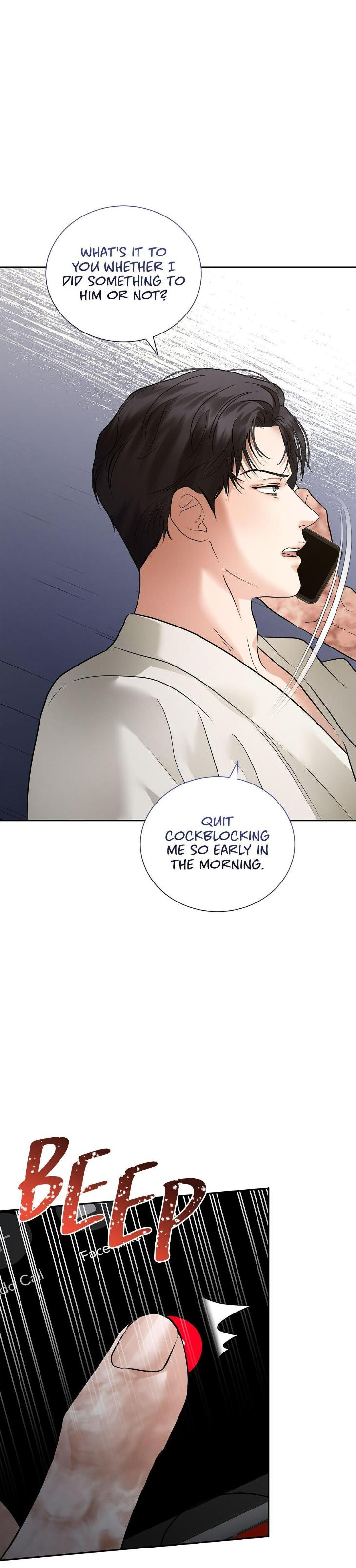 The Melancholic Conman by Nanna – Ch. 56 [Eng] page 19