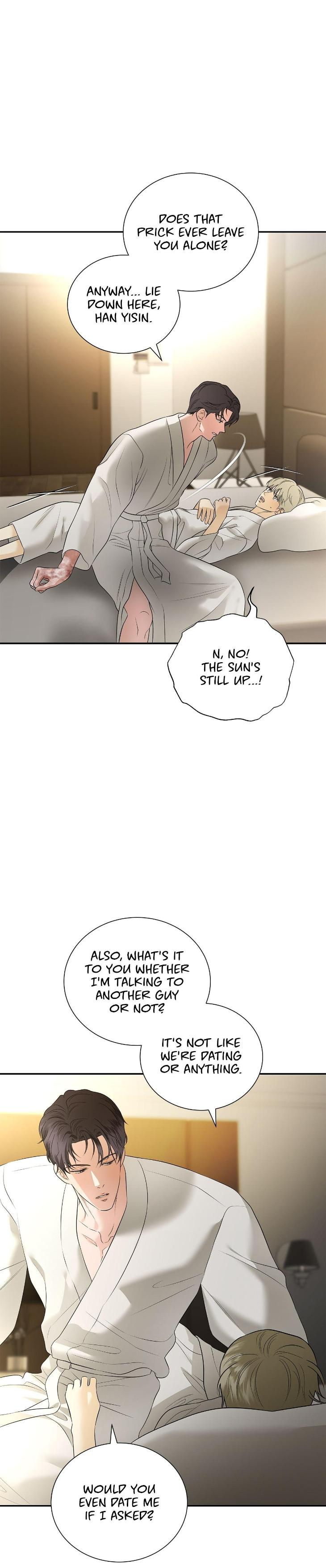 The Melancholic Conman by Nanna – Ch. 56 [Eng] page 20