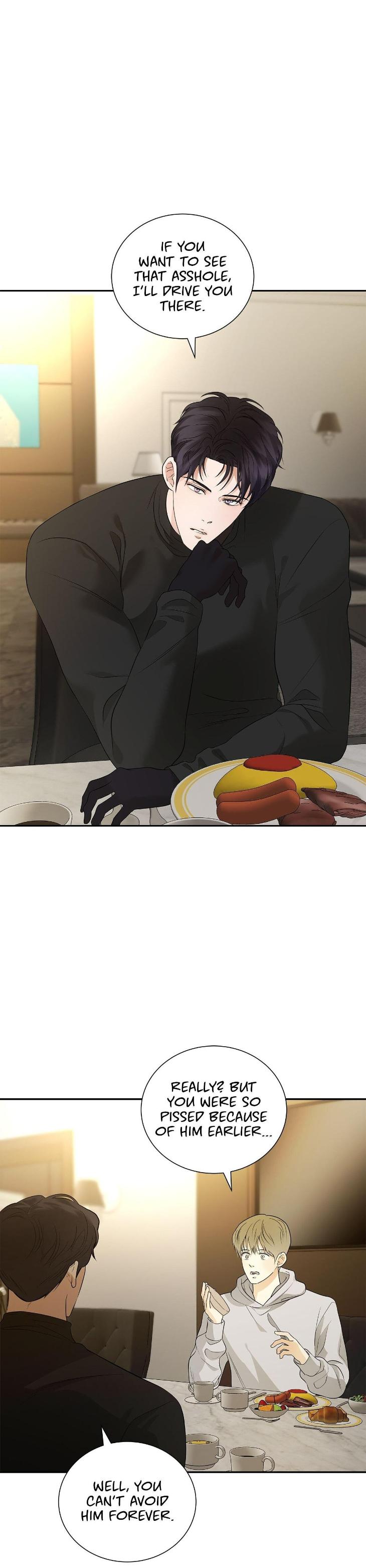 The Melancholic Conman by Nanna – Ch. 56 [Eng] page 22