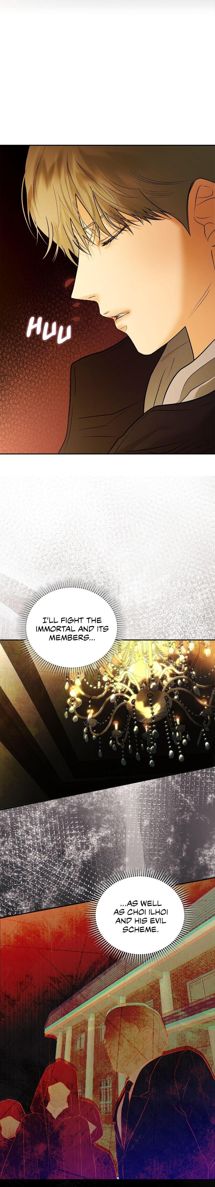 The Melancholic Conman by Nanna – Ch. 56 [Eng] page 26