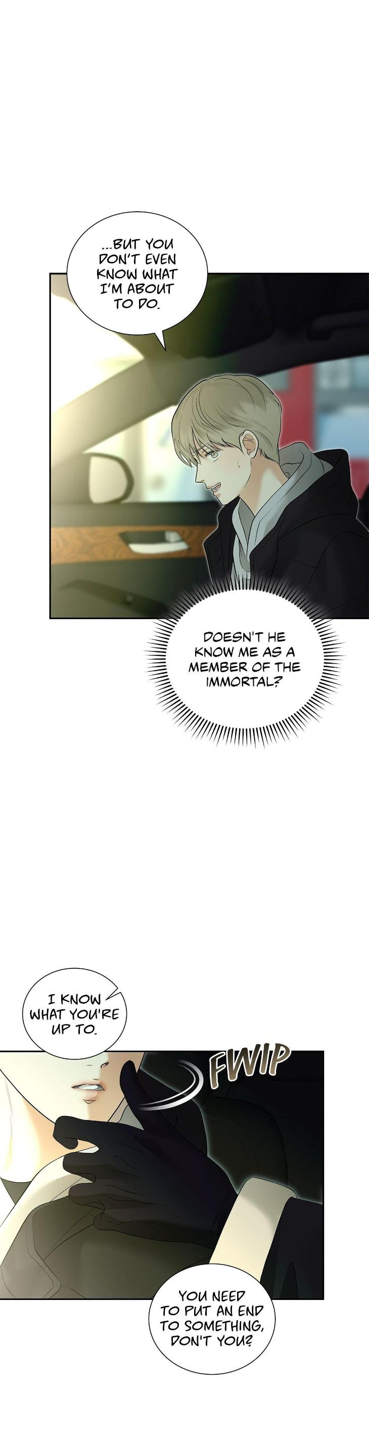 The Melancholic Conman by Nanna – Ch. 56 [Eng] page 29