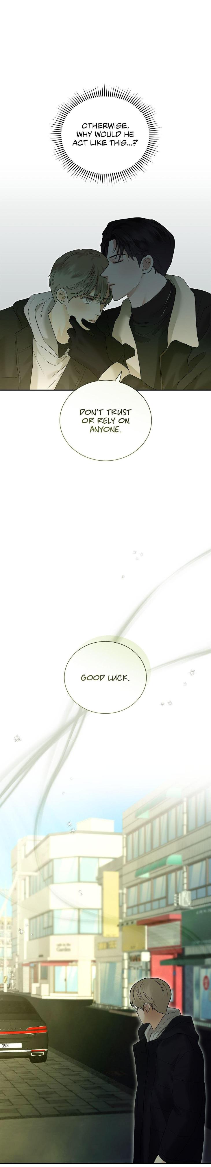 The Melancholic Conman by Nanna – Ch. 56 [Eng] page 30