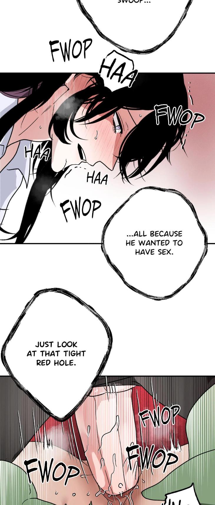 You Can’t Come, Sir! by JK – Uncensored [Eng] page 3