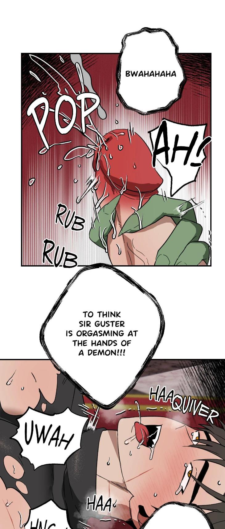 You Can’t Come, Sir! by JK – Uncensored [Eng] page 8