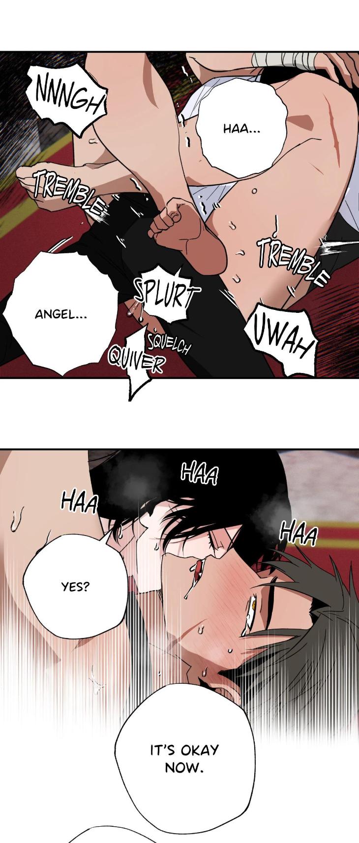 You Can’t Come, Sir! by JK – Uncensored [Eng] page 13