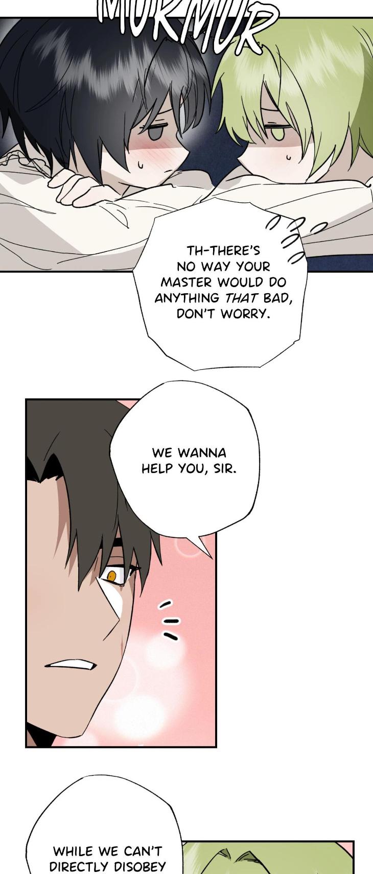 You Can’t Come, Sir! by JK – Uncensored [Eng] page 25