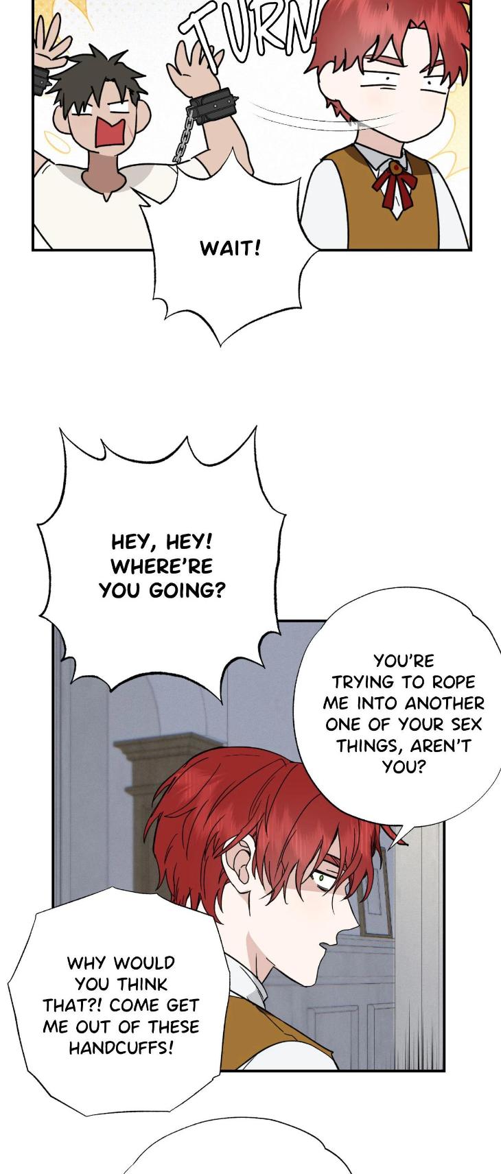 You Can’t Come, Sir! by JK – Uncensored [Eng] page 29